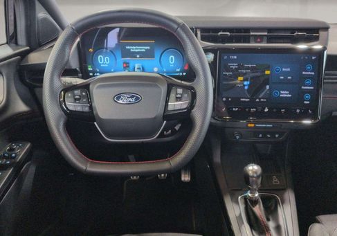 Ford Puma, 2025