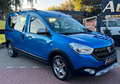 Dacia Dokker, 2019