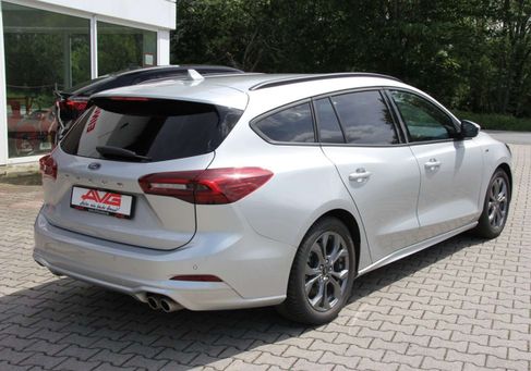 Ford Focus, 2025