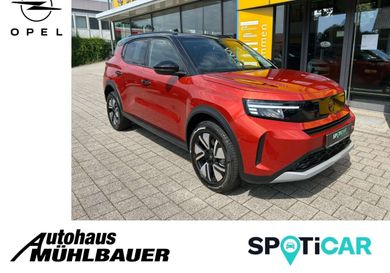 Opel Frontera, 2025