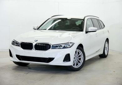 BMW 318, 2024