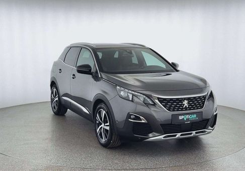 Peugeot 3008, 2021