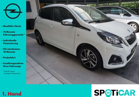 Peugeot 108, 2020