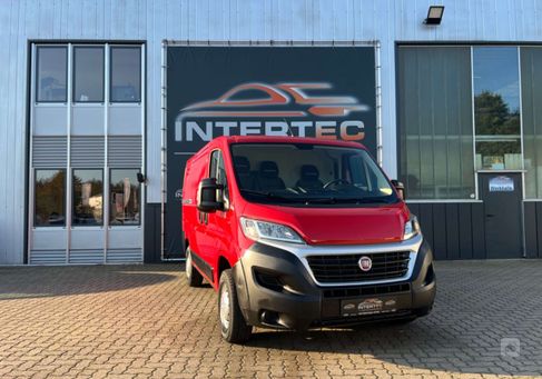 Fiat Ducato, 2018