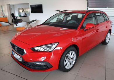 Seat Leon, 2023