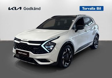 Kia Sportage, 2025