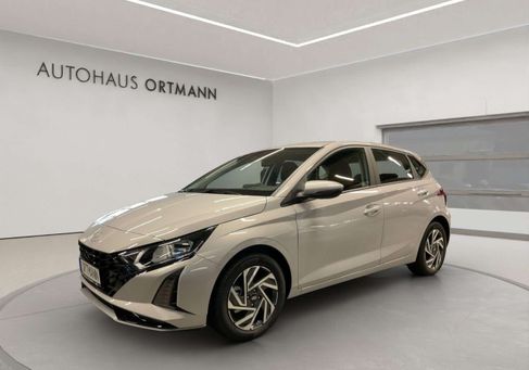 Hyundai i20, 2025 3