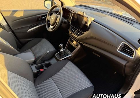 Suzuki SX4 S-Cross, 2024 3