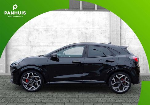 Ford Puma, 2021