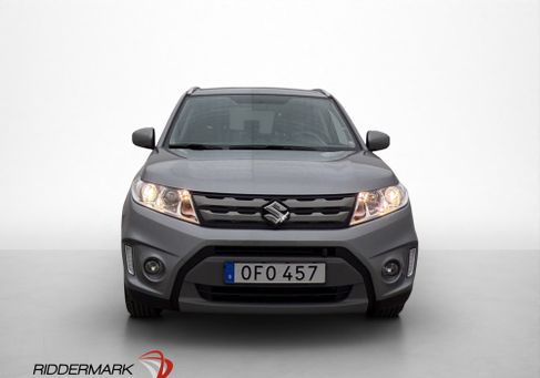 Suzuki Vitara, 2017