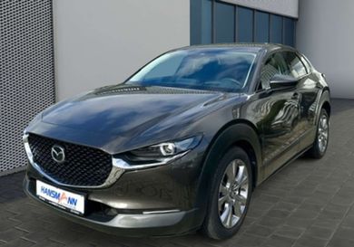 Mazda CX-30, 2020