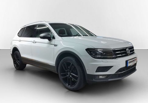 Volkswagen Tiguan Allspace, 2022