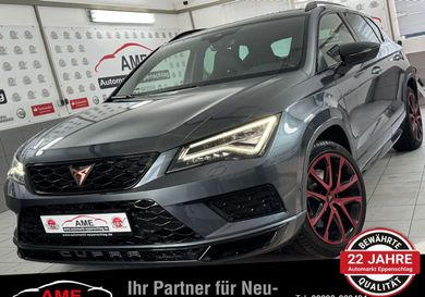 Cupra Ateca, 2020