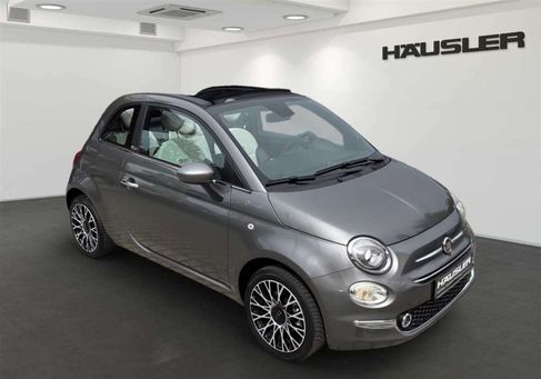Fiat 500C, 2023