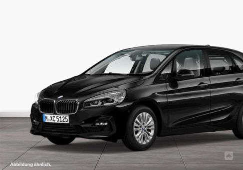 BMW 218, 2021