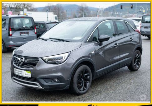 Opel Crossland X, 2020