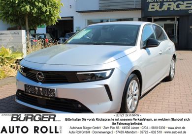 Opel Astra, 2023