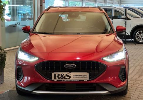 Ford Focus, 2023