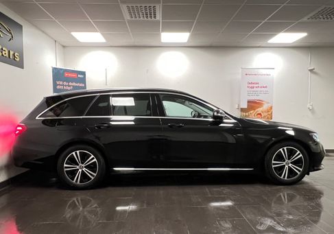 Mercedes-Benz E 220, 2020