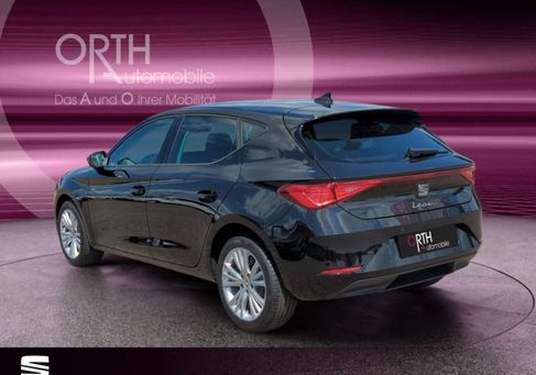 Seat Leon, 2025