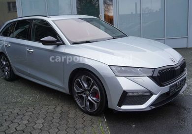 Skoda Octavia, 2022