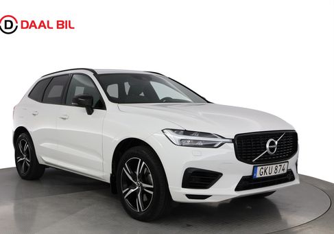Volvo XC60, 2021