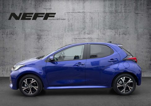 Toyota Yaris, 2025