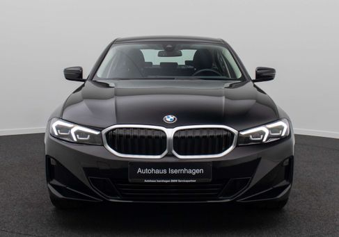 BMW 318, 2024