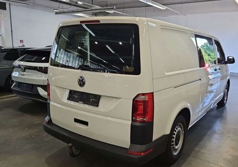 Volkswagen T6 Transporter, 2018