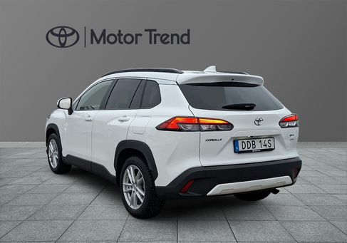 Toyota Corolla Cross, 2025