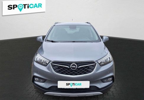 Opel Mokka X, 2019