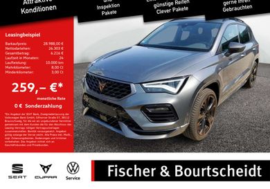 Cupra Ateca, 2023