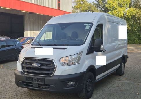 Ford Transit, 2022