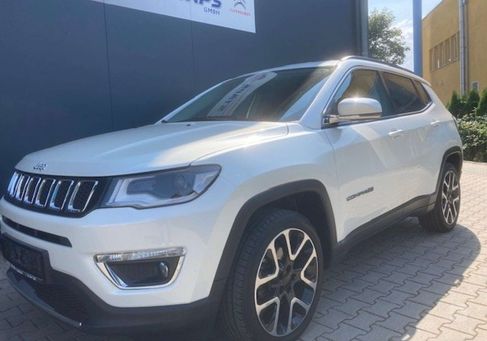 Jeep Compass, 2017