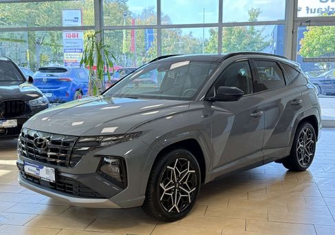 Hyundai Tucson, 2022