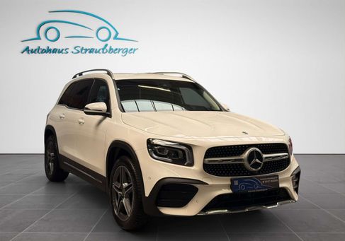 Mercedes-Benz GLB 200, 2020 2
