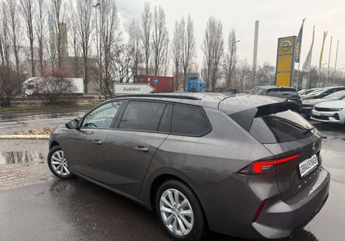 Opel Astra, 2024
