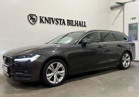 Volvo V90, 2021