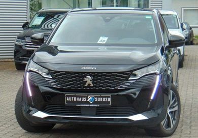 Peugeot 3008, 2022