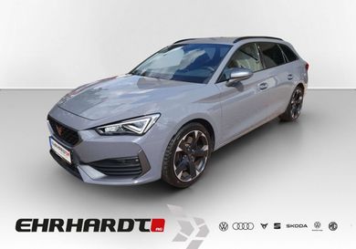Cupra Leon, 2022