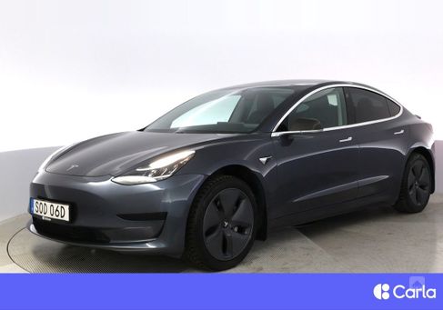 Tesla Model 3, 2020