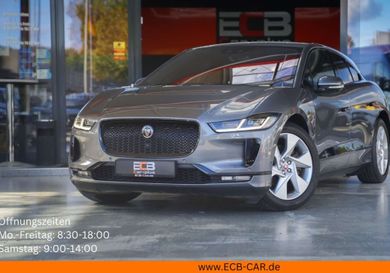 Jaguar I-Pace, 2019
