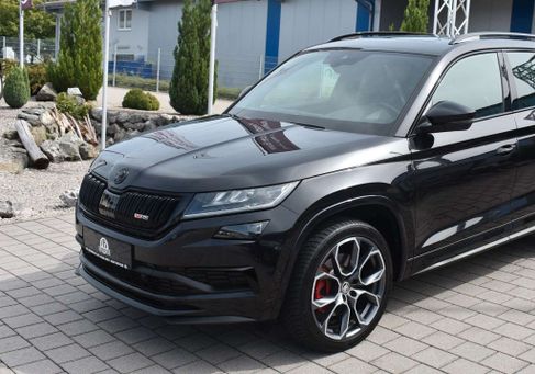 Skoda Kodiaq, 2019