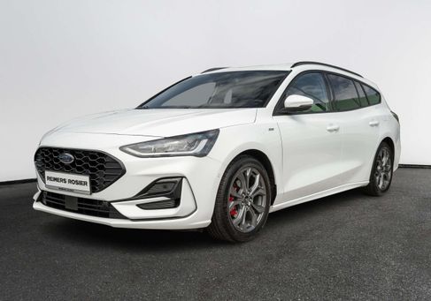 Ford Focus, 2025