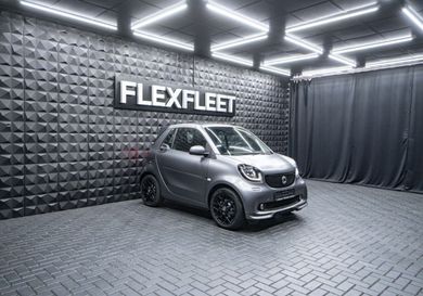 Smart ForTwo, 2019