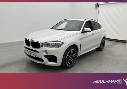 BMW X6 M, 2018