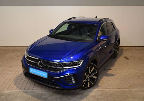 Volkswagen T-Roc, 2025