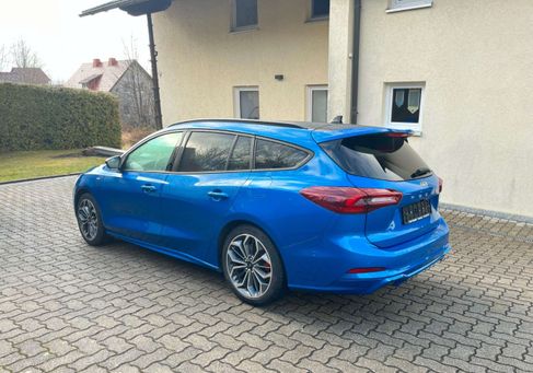 Ford Focus, 2025