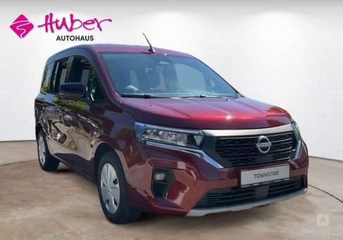 Nissan Townstar, 2025