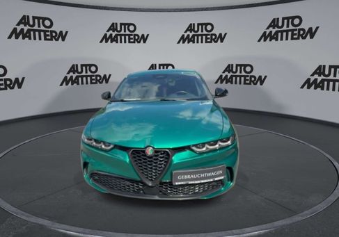 Alfa Romeo Tonale, 2022